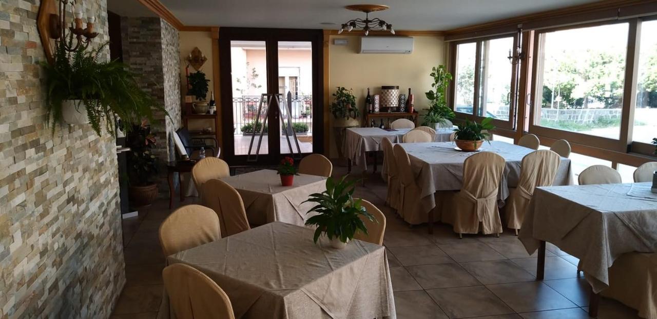 Hotel La Conca Villa San Giovanni Exterior photo