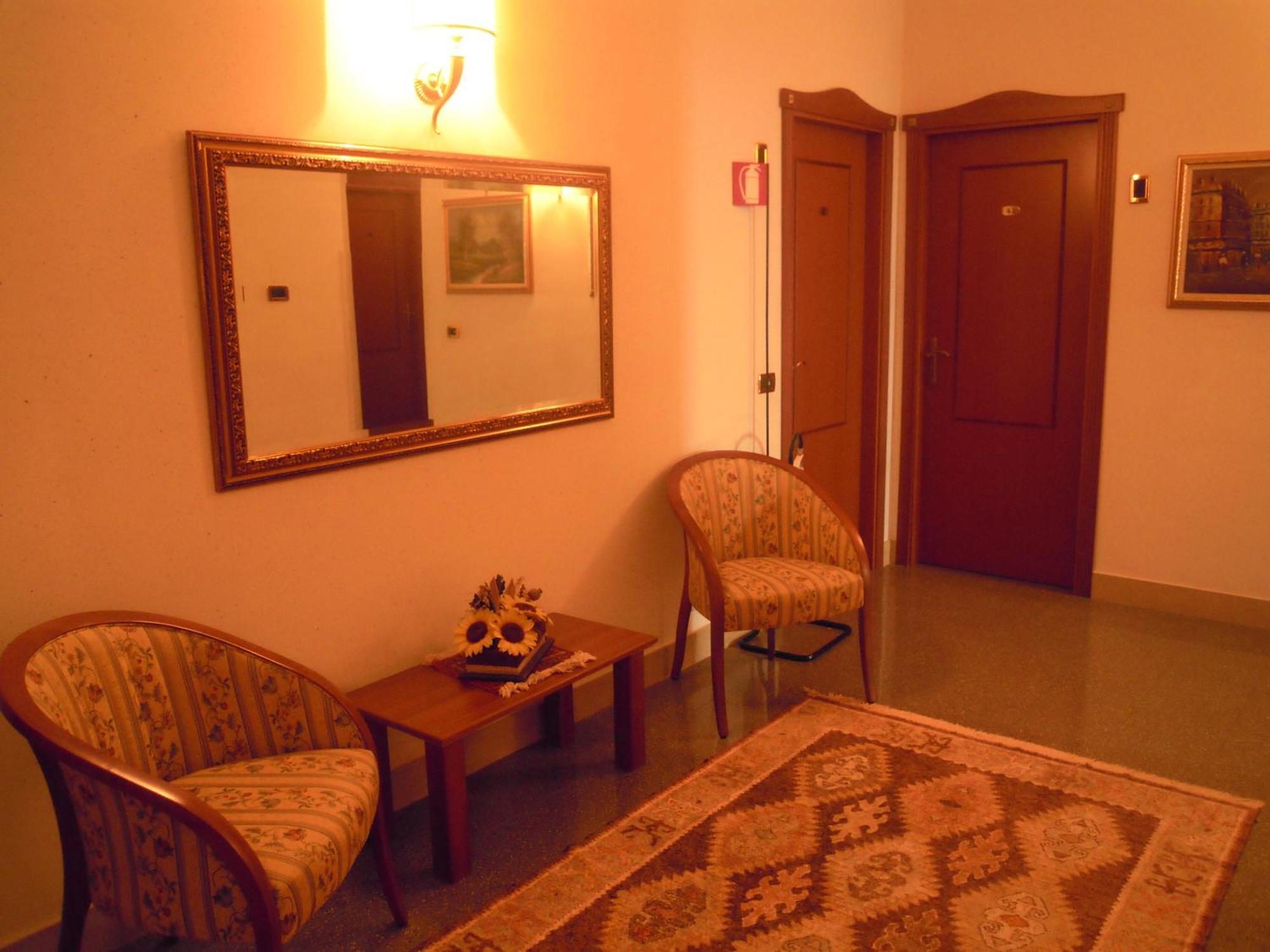 Hotel La Conca Villa San Giovanni Exterior photo