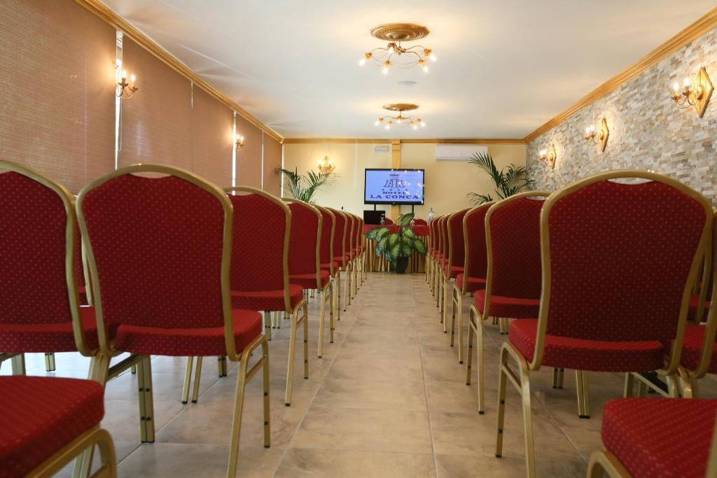 Hotel La Conca Villa San Giovanni Exterior photo